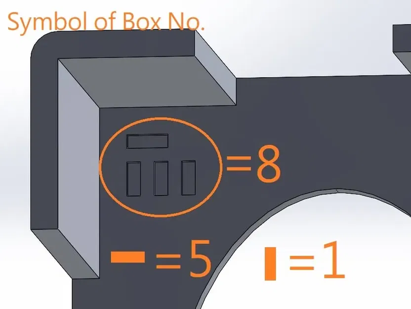 Hộp lưu trữ thẻ cho The Witcher thế giới cũ - Image 8