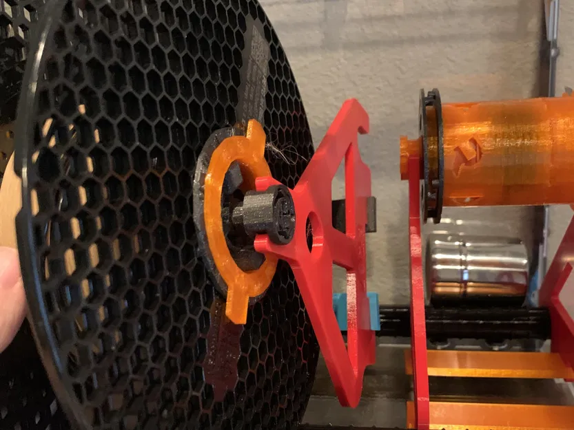 Bộ cạnh cho RepBox và Repwinder với thanh trượt - Image 3