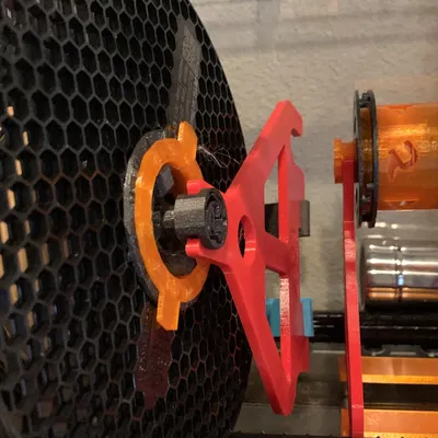 Bộ cạnh cho RepBox và Repwinder với thanh trượt