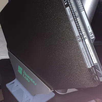 Giá đỡ đĩa in Bambu cho 9 đĩa