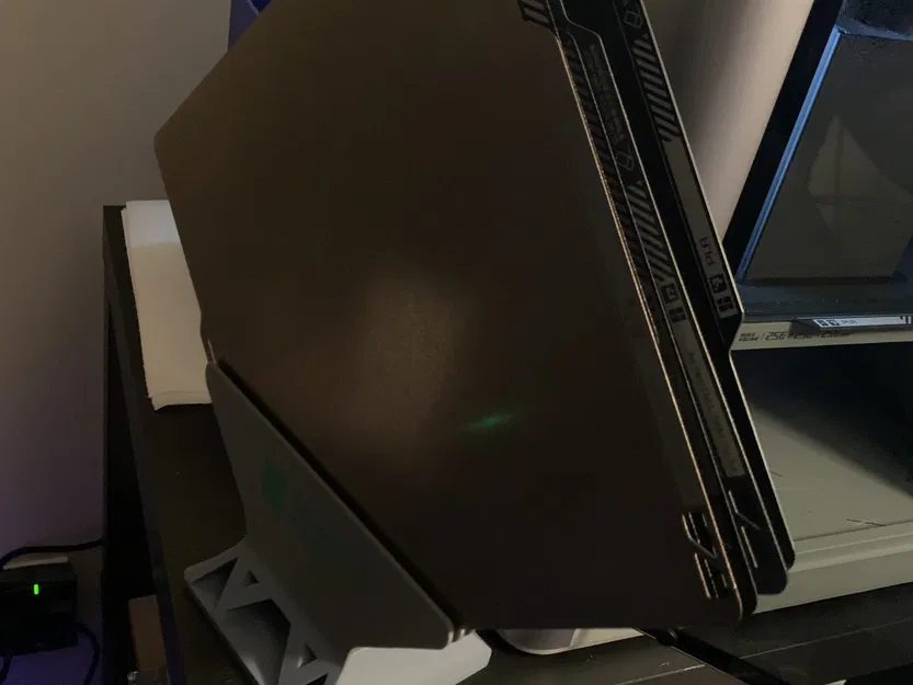 Giá đỡ đĩa in Bambu cho 9 đĩa - Image 3