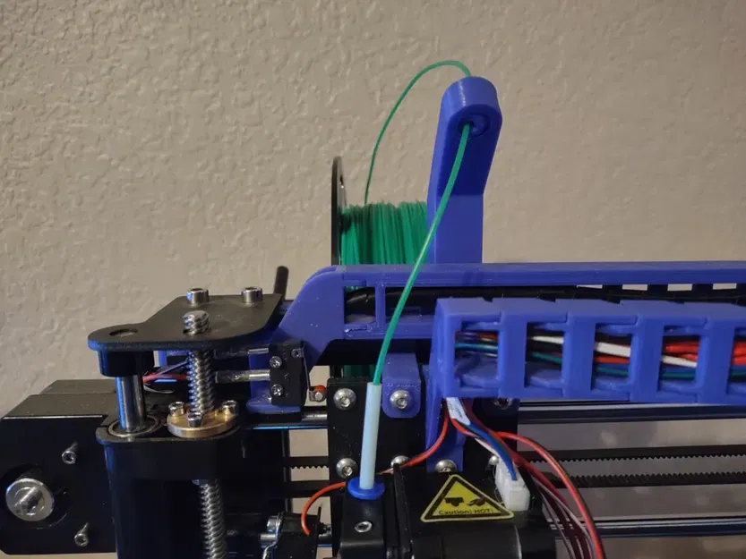 Giá đỡ filament cho máy in 3D Anet A8 Plus - Image 4