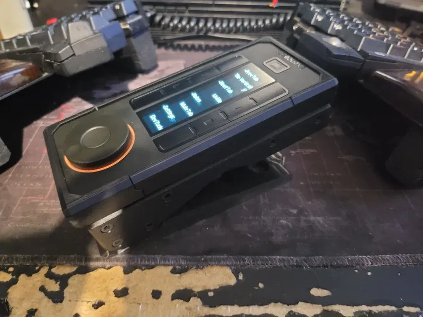 Giá đỡ QuickKeys Xencelabs, kiểu dáng linh hoạt - Image 1