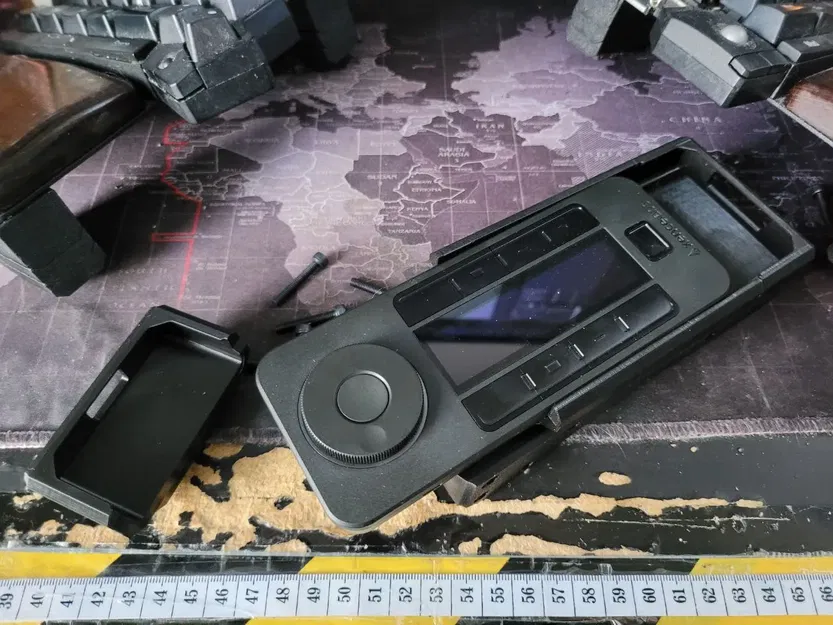 Giá đỡ QuickKeys Xencelabs, kiểu dáng linh hoạt - Image 3