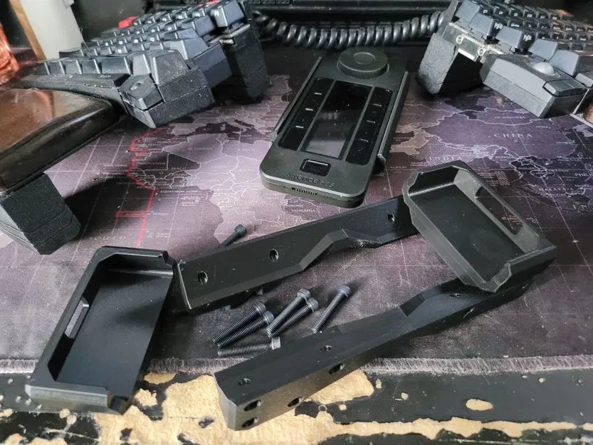 Giá đỡ QuickKeys Xencelabs, kiểu dáng linh hoạt - Image 4