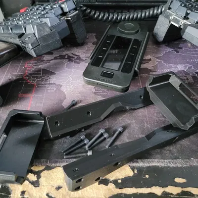 Giá đỡ QuickKeys Xencelabs, kiểu dáng linh hoạt