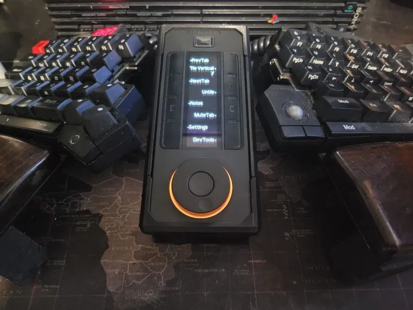 Giá đỡ QuickKeys Xencelabs, kiểu dáng linh hoạt - Image 5