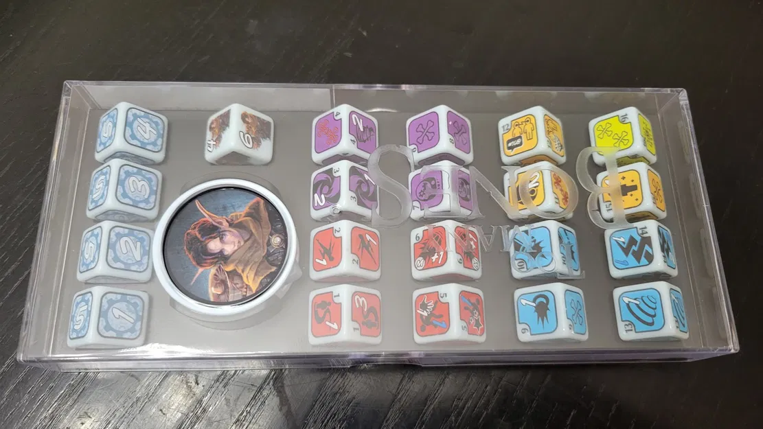 Giá đỡ token nâng cấp Gale cho trò chơi TMB - Image 2