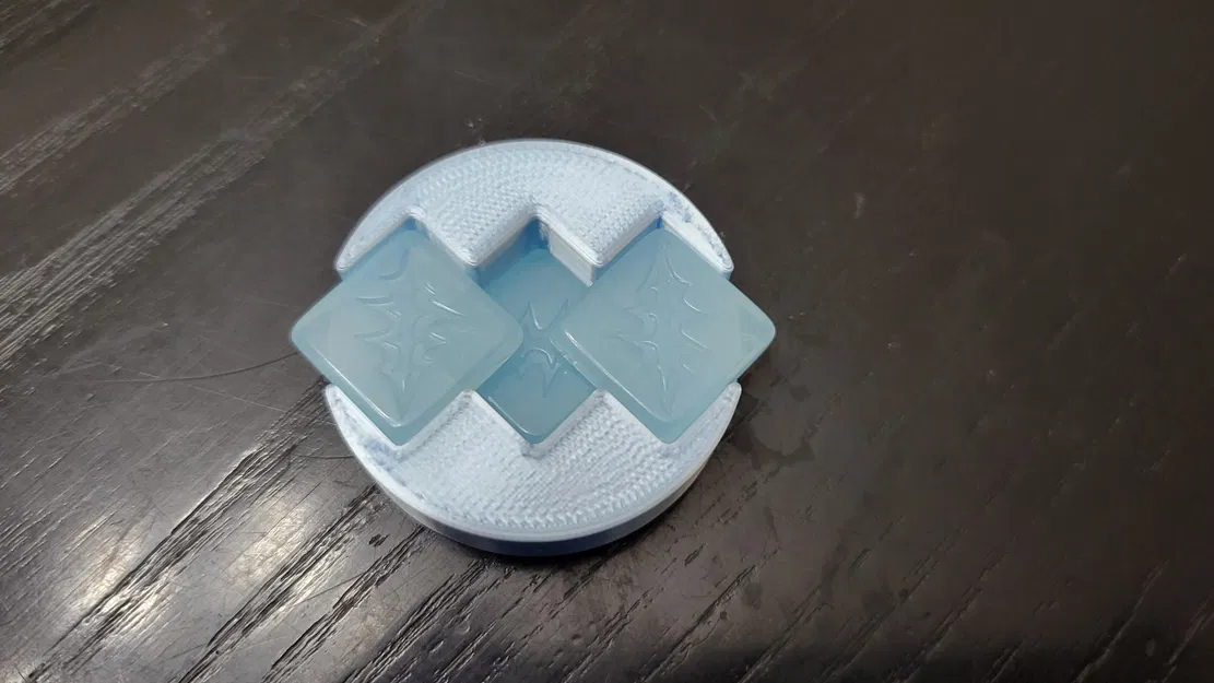 Giá đỡ token nâng cấp Gale cho trò chơi TMB - Image 7