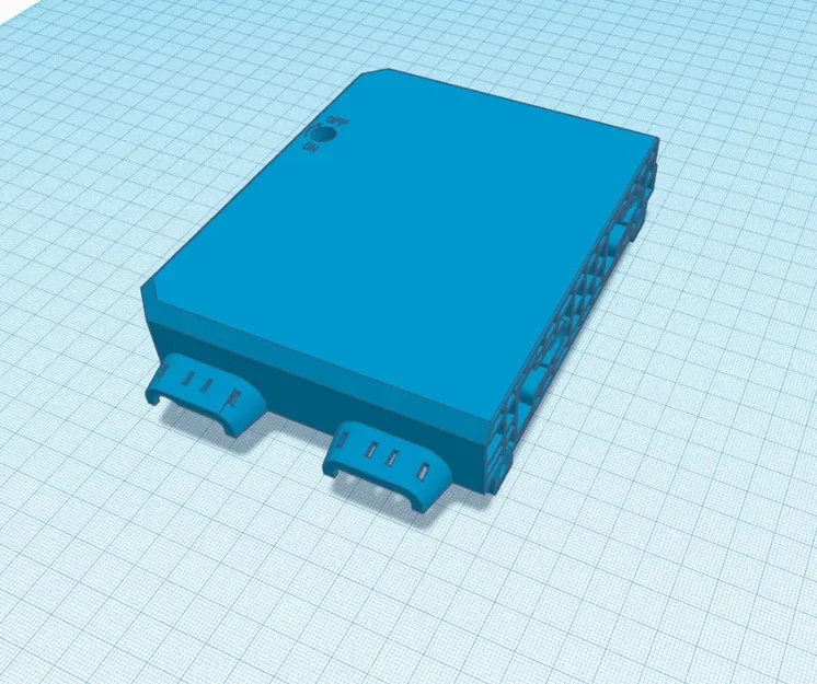 Hộp điều khiển cho máy in 3D Sovol SV06 Plus - Image 1