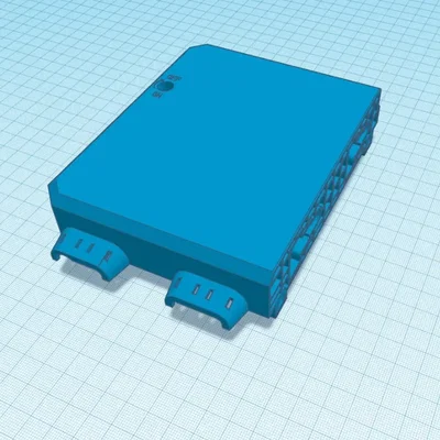 Hộp điều khiển cho máy in 3D Sovol SV06 Plus