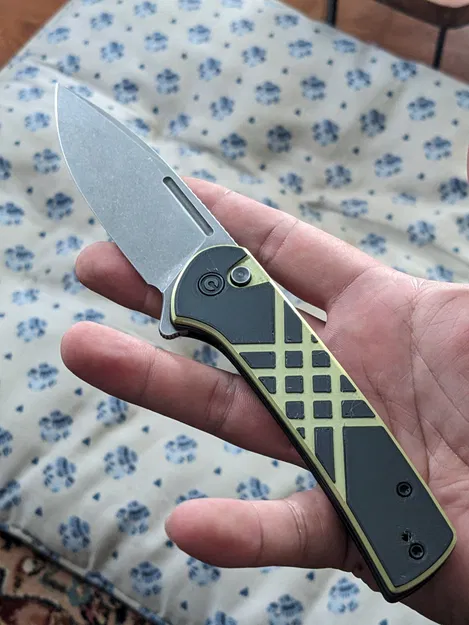 Cán dao Civivi - Conspirator và Lazar với thiết kế tùy chỉnh - Image 2