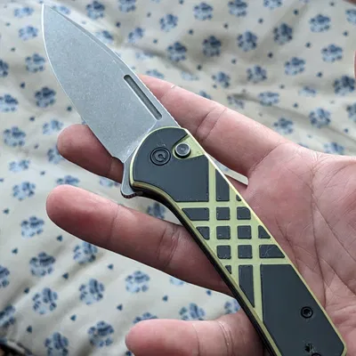 Cán dao Civivi - Conspirator và Lazar với thiết kế tùy chỉnh