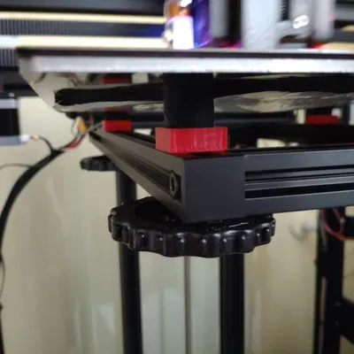 Bộ đệm silicon cho máy in 3D Ender 6