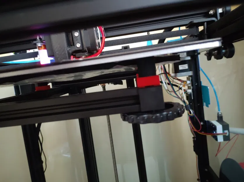 Bộ đệm silicon cho máy in 3D Ender 6 - Image 2