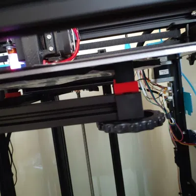 Bộ đệm silicon cho máy in 3D Ender 6