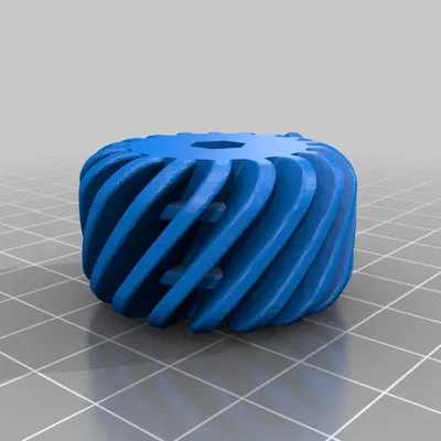 Núm giường in 3D phù hợp với bu lông và đai ốc M4