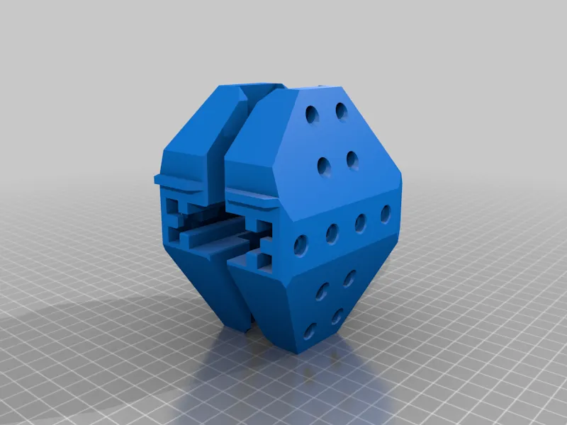 Giá đỡ z cho máy in 3D Ender 6 với thiết kế chắc chắn - Image 1