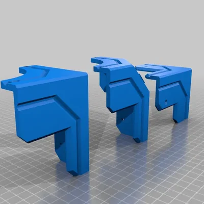 Cạnh góc vững chắc cho các mô hình in 3D