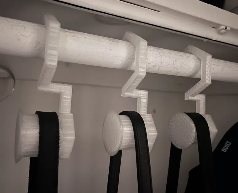 Giá treo túi xách cho dây da - Image 2