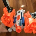 Mô-đun kết nối súng Nerf đôi độc đáo - Thumbnail 2