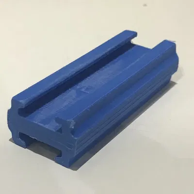 Mô-đun kết nối súng Nerf đôi độc đáo