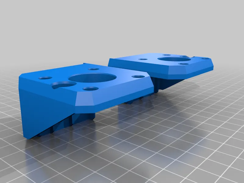 Giá đỡ động cơ cho máy in 3D Sovol SV06 Plus - Image 1