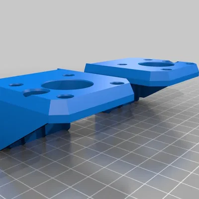 Giá đỡ động cơ cho máy in 3D Sovol SV06 Plus