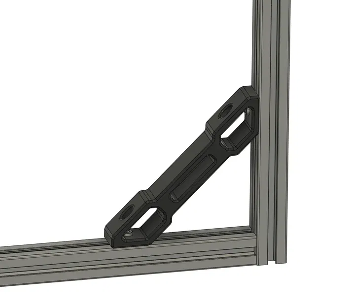 Giá đỡ khung VzBot cho thanh nhôm 3030 - Image 2