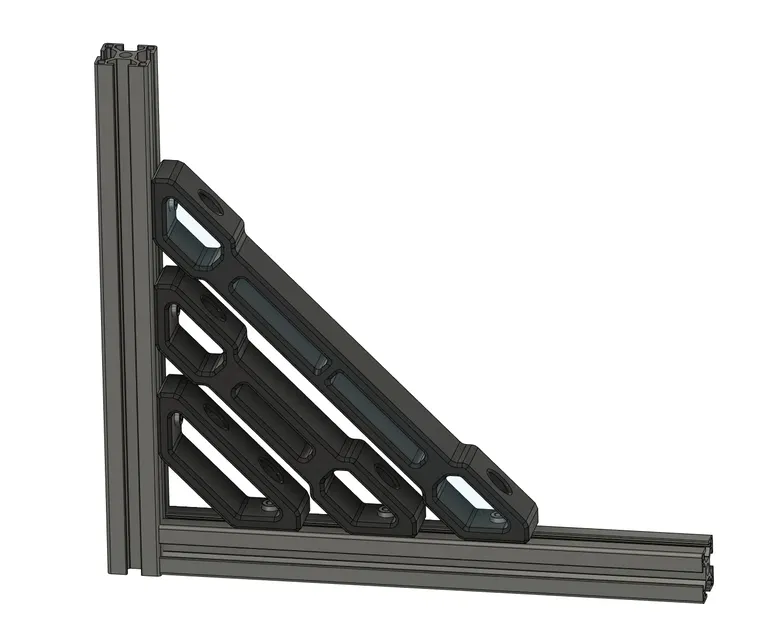 Giá đỡ khung VzBot cho thanh nhôm 3030 - Image 6