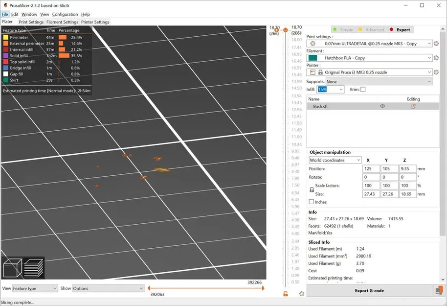 Cây bụi Gloomhaven với đỉnh nhiều điểm hơn - Image 2