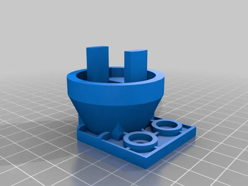 Giá đỡ căng nhỏ cho trục X trong in 3D - Image 1