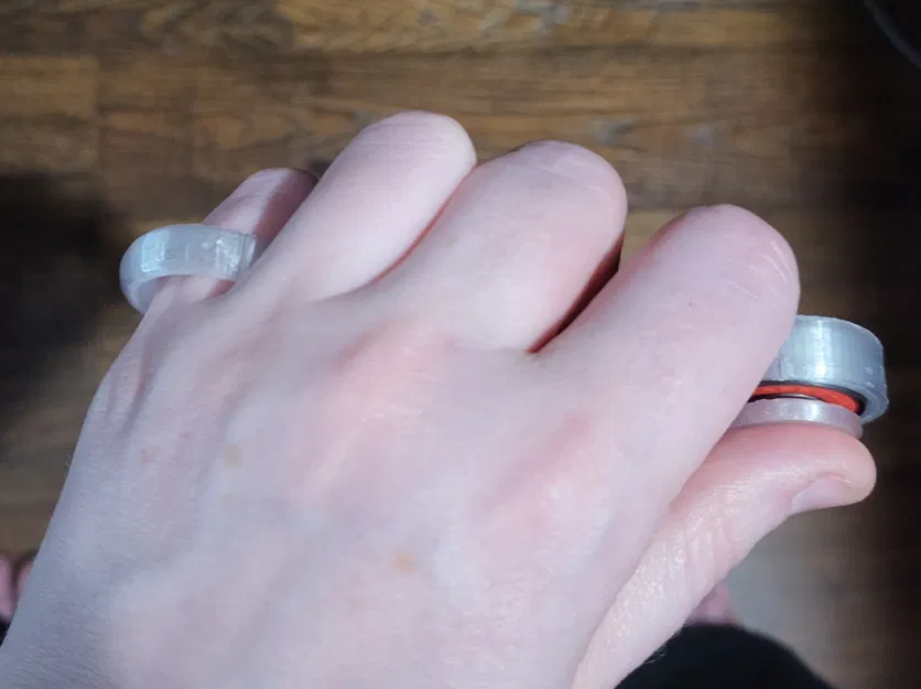 Con quay tay cầm sử dụng bạc đạn ván trượt - Image 2