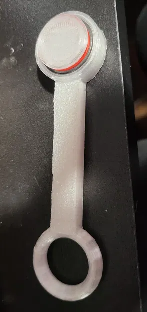 Con quay tay cầm sử dụng bạc đạn ván trượt - Image 3