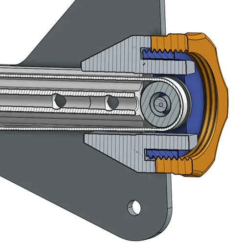 Bộ căng dây nhỏ cho máy in 3D Creality Ender 3 - Image 3