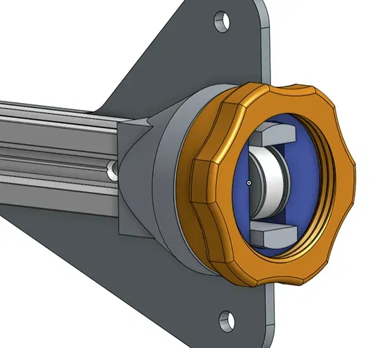 Bộ căng dây nhỏ cho máy in 3D Creality Ender 3 - Image 4