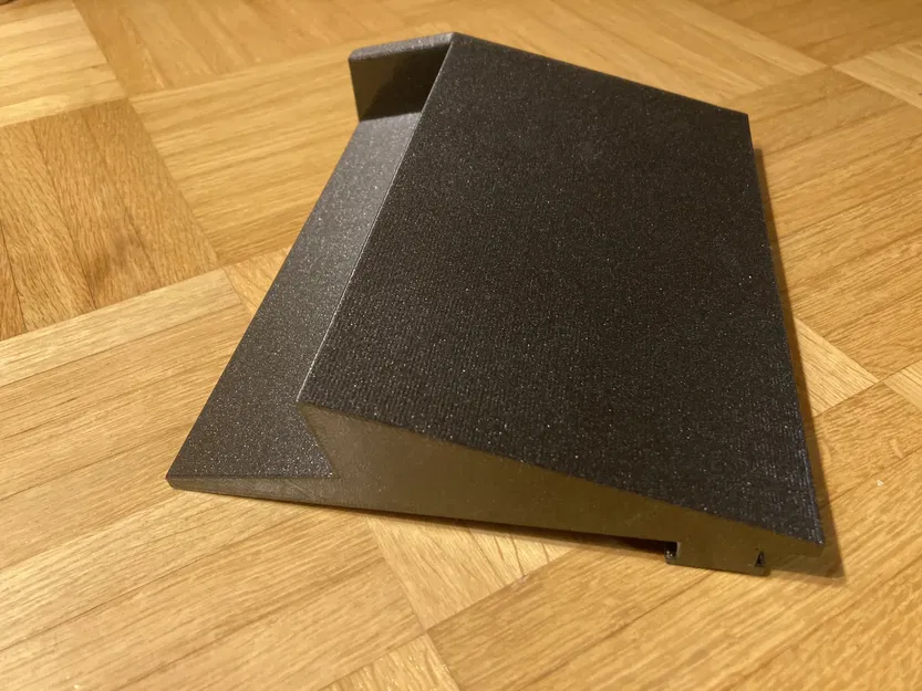 Giá đỡ cắt góc trống stave có thể in được - Image 2