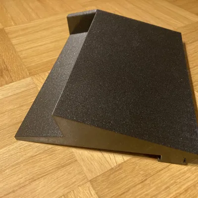 Giá đỡ cắt góc trống stave có thể in được