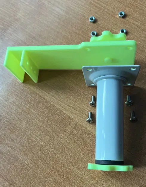 Giá đỡ cuộn filament cho kệ 18 mm - Image 1