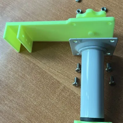 Giá đỡ cuộn filament cho kệ 18 mm