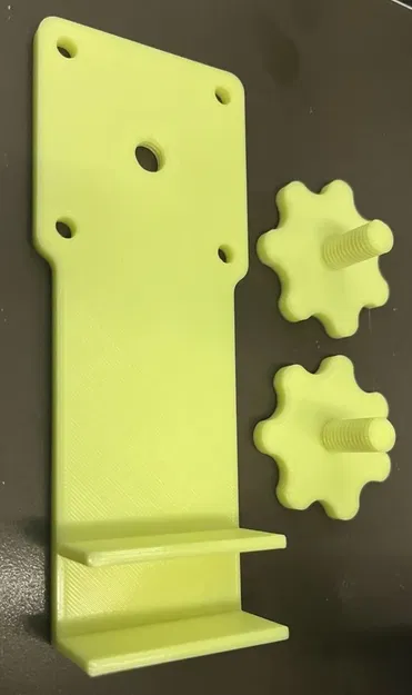 Giá đỡ cuộn filament cho kệ 18 mm - Image 2