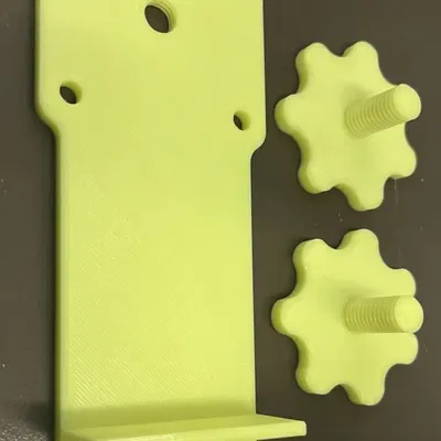 Giá đỡ cuộn filament cho kệ 18 mm