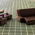 Cần gạt đầu phun cho máy in 3D Bambu - Thumbnail 1