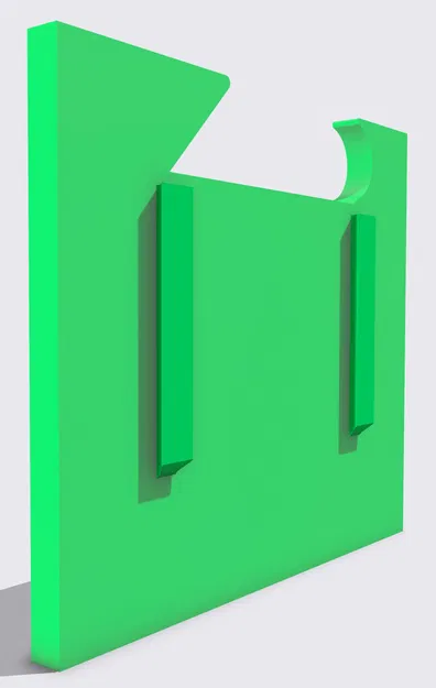 Giá đỡ bên phải cho hệ thống kệ modul của @Diggidydave_179419 - Image 2