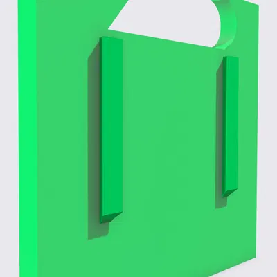 Giá đỡ bên phải cho hệ thống kệ modul của @Diggidydave_179419