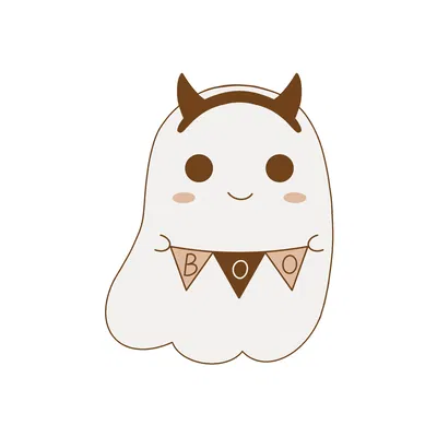 Cutter bánh quy hình ma Halloween