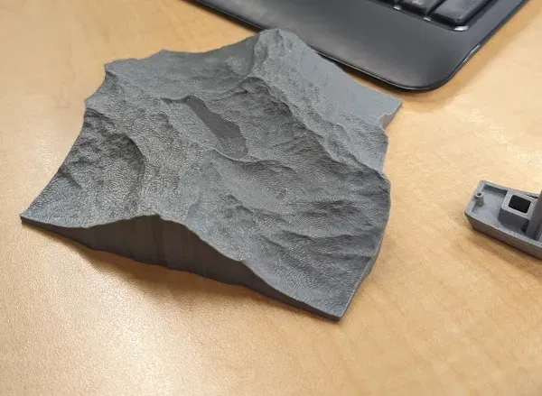 Giá đỡ Benchy đại dương với sóng đẹp mắt - Image 2