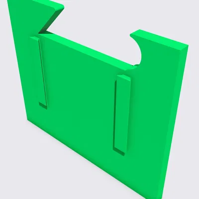 Giá đỡ bên phải cho hệ thống kệ modul của @Diggidydave_179419