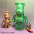 Nhân vật gấu Bear Brick có thể cử động - Thumbnail 1