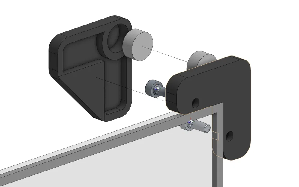 Bảng điều khiển từ tính cho máy in 3D 2020 - Image 2